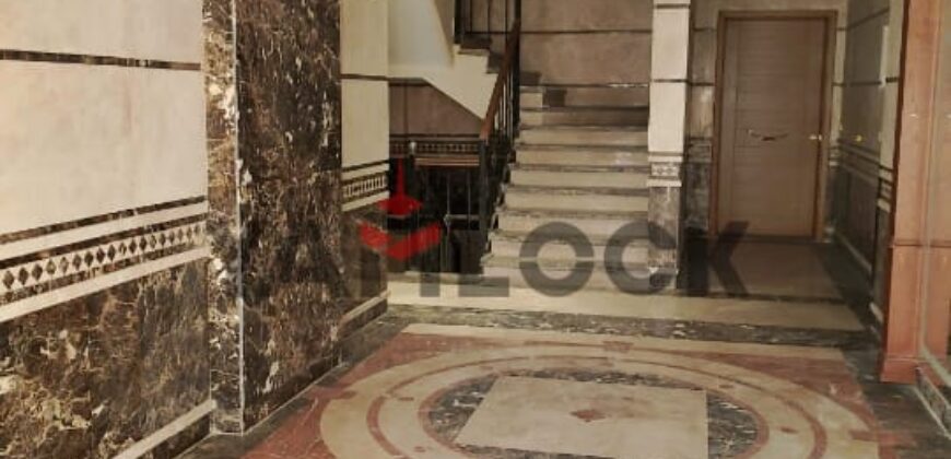 شقه للبيع 130م ارضي في اللوتس الشماليه