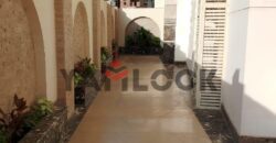 شقه للبيع 130م ارضي في اللوتس الشماليه