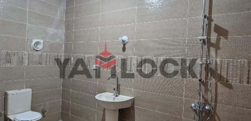 شقه للبيع 130م ارضي في اللوتس الشماليه