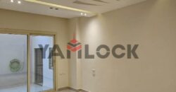 شقه للبيع 130م ارضي في اللوتس الشماليه