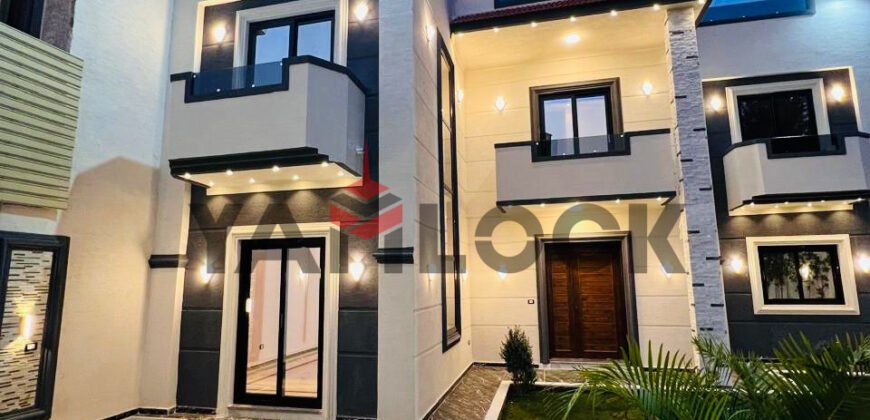 فيلا للايجار بجارن خاصه مكيفه بالكامل 350م