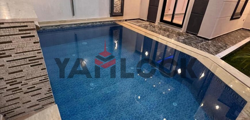 فيلا للايجار بجارن خاصه مكيفه بالكامل 350م