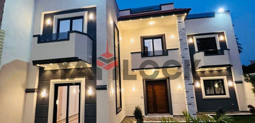 فيلا للايجار بجارن خاصه مكيفه بالكامل 350م