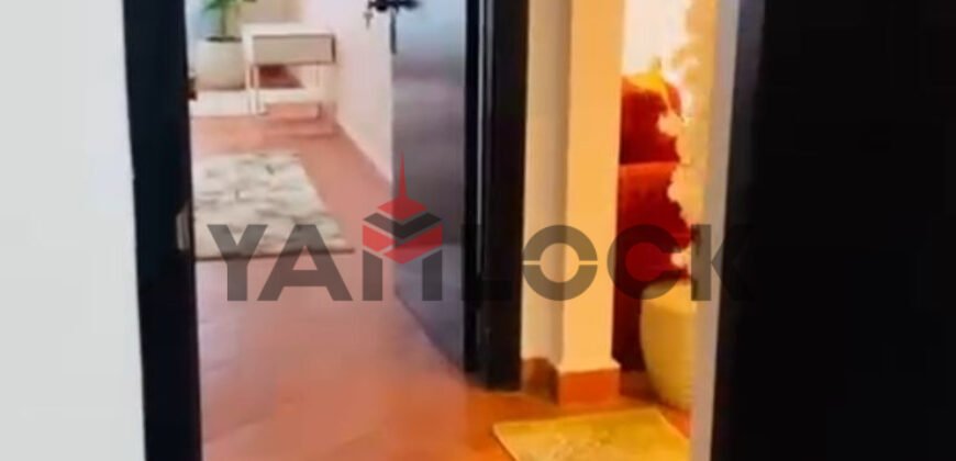 شاليه للايجار في جولف مارينا عماره 88م