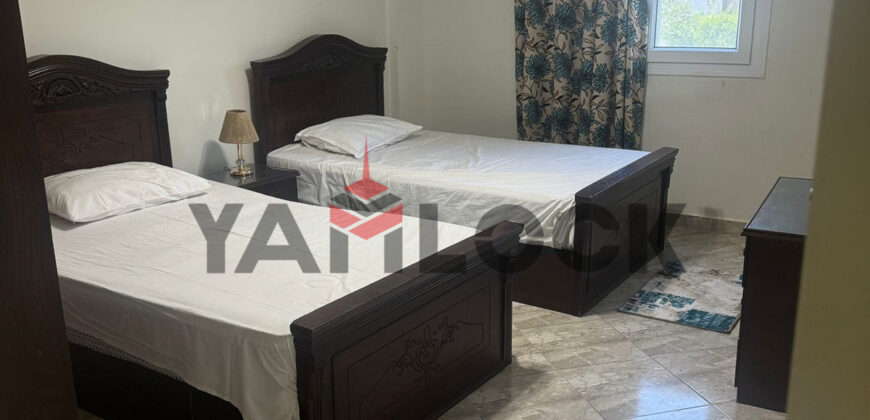 شاليه للايجار مارسيليا بيتش 4