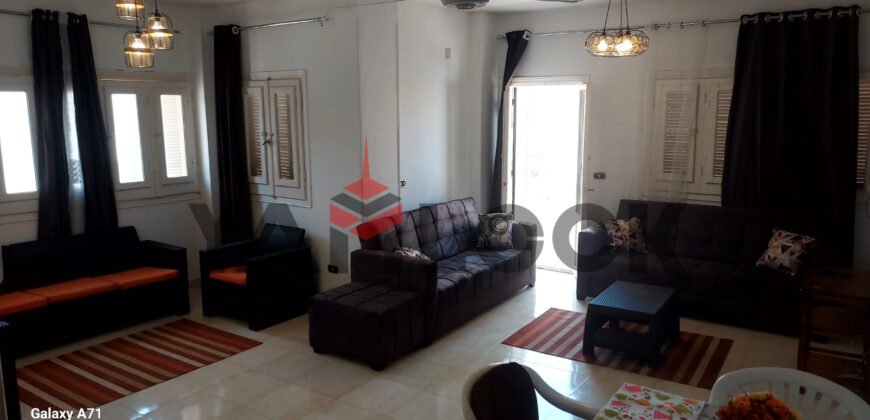 شاليه للايجار بقريه غزاله الوادي بجوار تلال اول سكن