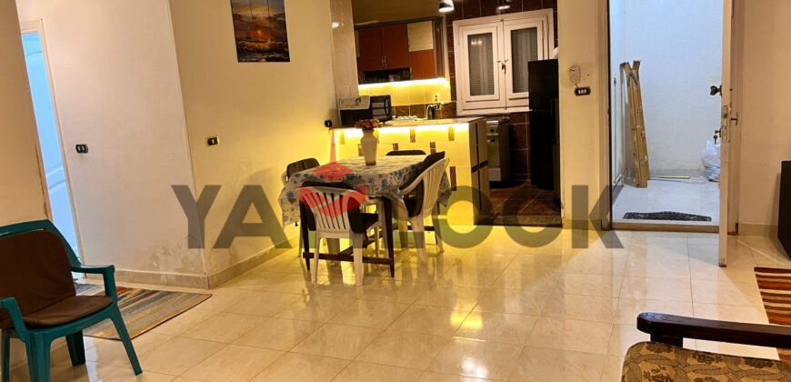 شاليه للايجار بقريه غزاله الوادي بجوار تلال اول سكن