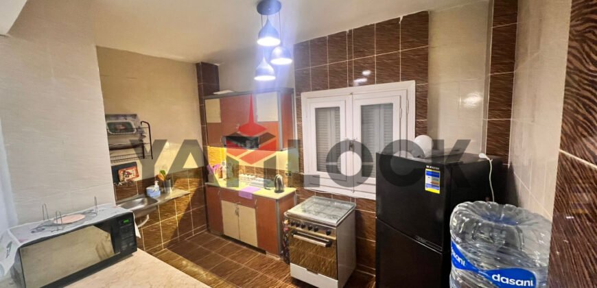 شاليه للايجار بقريه غزاله الوادي بجوار تلال اول سكن