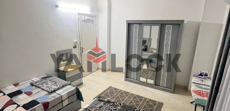 شاليه للايجار بقريه غزاله الوادي بجوار تلال اول سكن