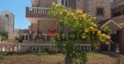 شاليه للايجار بقريه غزاله الوادي بجوار تلال اول سكن