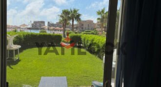 شاليه للبيع قريه بلومار سيدي عبدالرحمن بالفرش والاجهزه