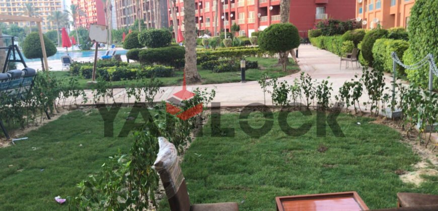 استديو للايجار في جولف بورتو مارينا ارضي بجاردن عماره استديو للايجار في جولف بورتو مارينا ارضي بجاردن عماره