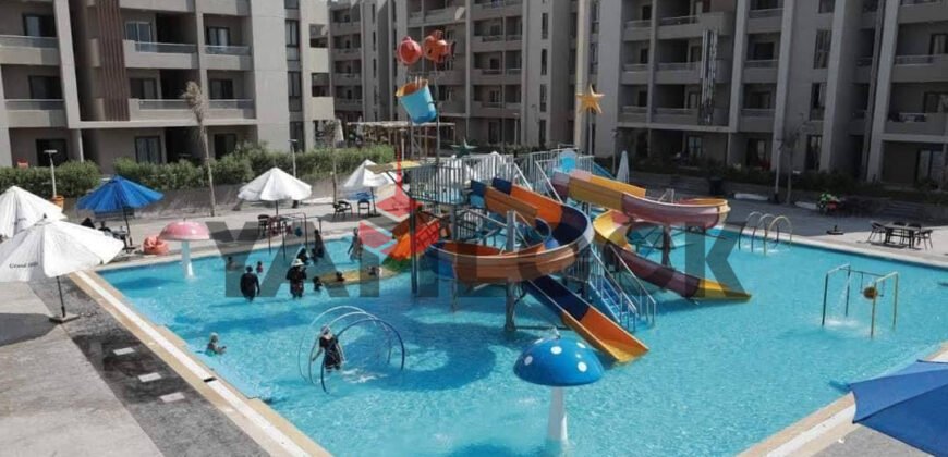 شاليه للايجار قريه جراند هيلز ارضي بجاردن خاصه