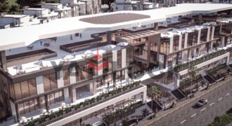 محل تجاري للبيع ف حدايق اكتوبر داخل مول دور اول امامه مساحه خارجيه شارع زويل امام جامعه زويل مباشره