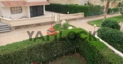 فيلا للبيع قرية فينيسيا بنت سلطان العين السخنه بدون عفش