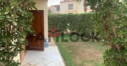 فيلا للبيع قرية فينيسيا بنت سلطان العين السخنه بدون عفش