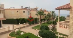 فيلا للبيع قرية فينيسيا بنت سلطان العين السخنه بدون عفش