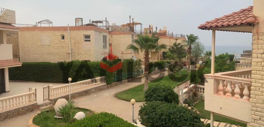 فيلا للبيع قرية فينيسيا بنت سلطان العين السخنه بدون عفش