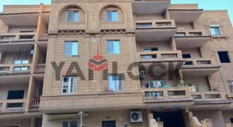 شقة للايجار بكمبوند زايد هايتس بيت الوطن الدور الثاني