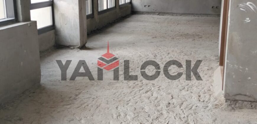 مكتب للايجار بديستركت 5 اول طريق السخنه