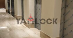 مكتب للايجار بديستركت 5 اول طريق السخنه