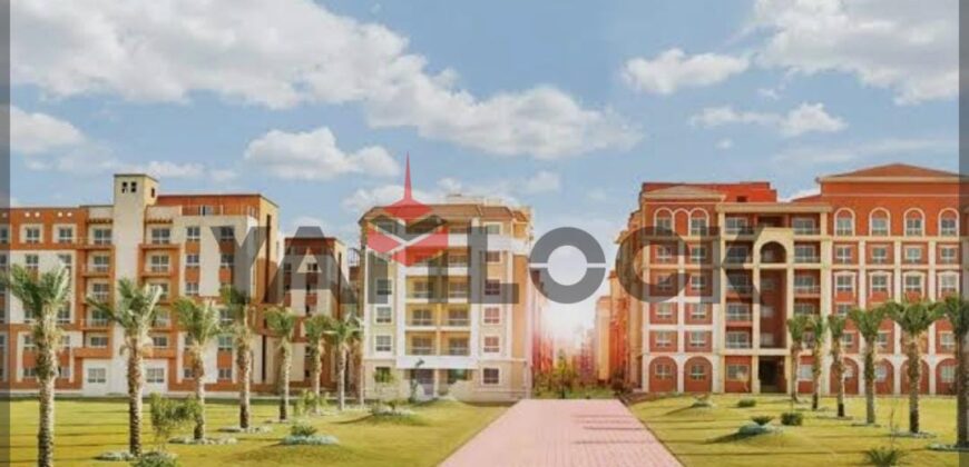 شقه للبيع فى دجله بالمز حدائق اكتوبر