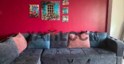 شاليه للبيع فى قريه لاجولي مارينا السخنه بالفرش و الاجهزه