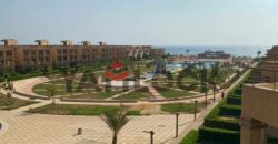 شاليه للبيع فى قريه لاجولي مارينا السخنه بالفرش و الاجهزه