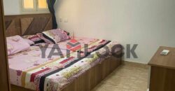 شاليه للبيع فى قريه لاجولي مارينا السخنه بالفرش و الاجهزه