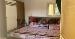 شاليه للبيع فى قريه لاجولي مارينا السخنه بالفرش و الاجهزه