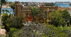 فيلا فاخرة للإيجار في مارينا 5