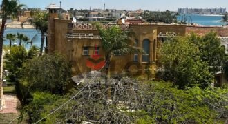 فيلا فاخرة للإيجار في مارينا 5