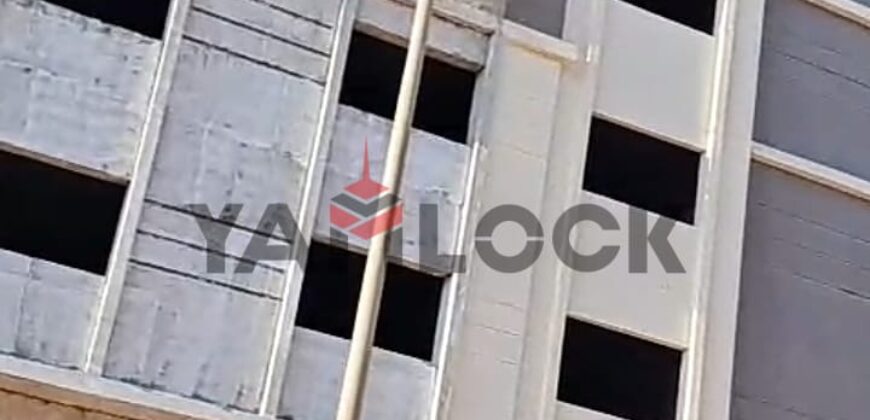 شقه للبيع فى حدائق اكتوبركمبوند الرخاء عمارة رقم 5 شقة 32 قريب من جامعة زويل