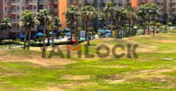 شاليه للايجارفي بورتو جولف الساحل الشمالى عماره 226