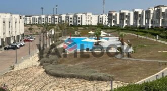 شاليه للايجار فى قريه امواج الساحل الشمالى عائلات فقط J13/3