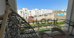 شاليه للايجار فى قريه امواج الساحل الشمالى عائلات فقط J13/3