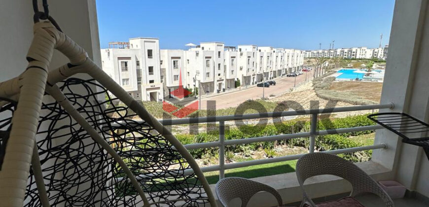 شاليه للايجار فى قريه امواج الساحل الشمالى عائلات فقط J13/3