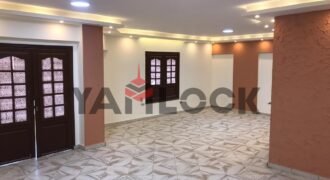 شقه للبيع في مدينة حدائق الاهرام حرف ح ش فيلا شمس بجوار مدرسة كونتننتال وقريب من نادي حدائق الاهرام
