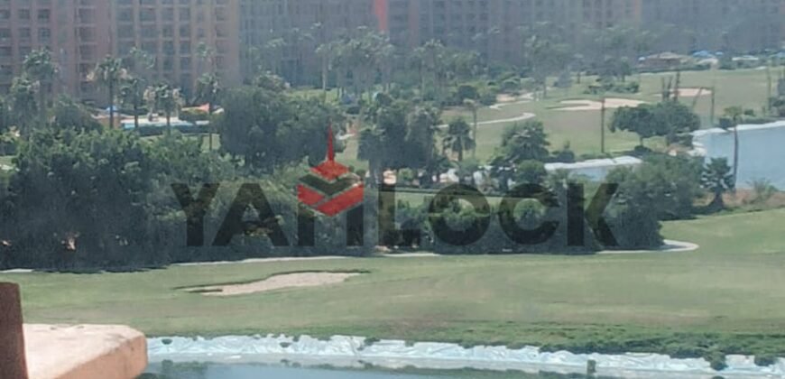 شاليه ف بورتو جولف للايجار عماره 24 شارع 4 منطقة ال VIP