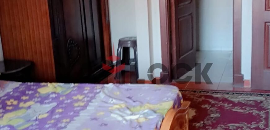 شاليه ف بورتو جولف للايجار عماره 24 شارع 4 منطقة ال VIP