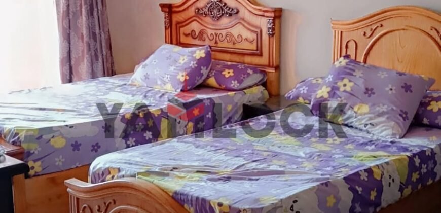 شاليه ف بورتو جولف للايجار عماره 24 شارع 4 منطقة ال VIP