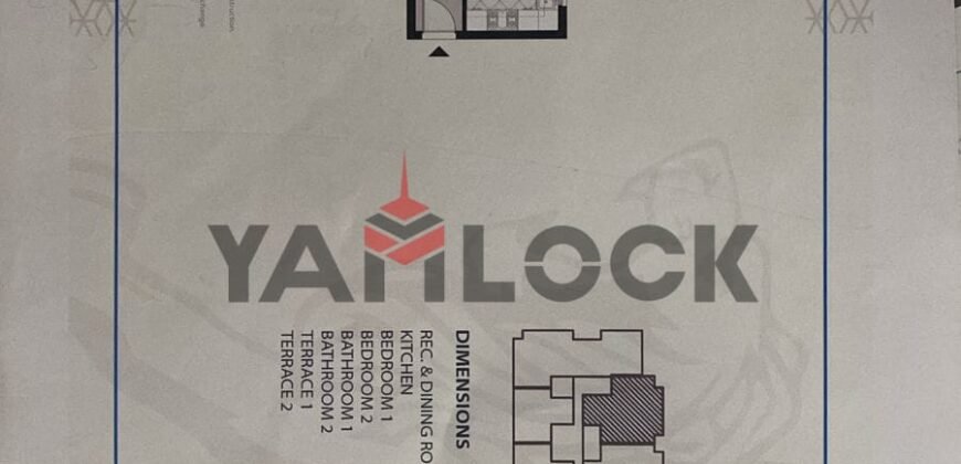 شقه للبيع فى كمبوند ميدتاون سكاى شقه للبيع فى كمبوند ميدتاون سكاى