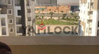 شقه للايجار فى العاصمة الادارية تانى صف من البرج الايقونى بجوار جهاز العاصمة R3d1