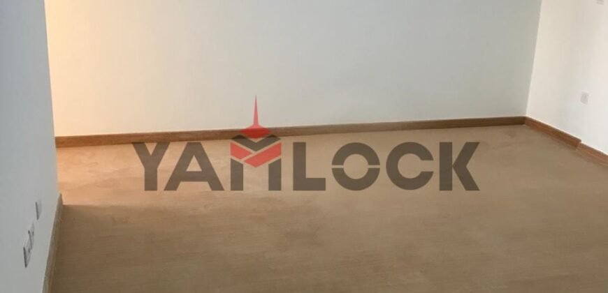 شقه للايجار فى العاصمة الادارية تانى صف من البرج الايقونى بجوار جهاز العاصمة R3d1