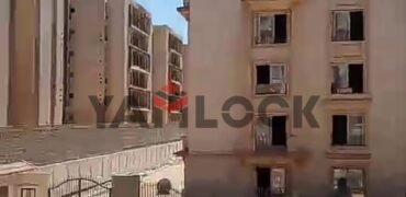 شقة للبيع بالقاهرة الجديدة كمبوند اللوتس أمام دار مصر الأندلس خلف الجامعة الأمريكية