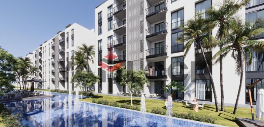 شقه للبيع كمبوند جول فى اكتوبر