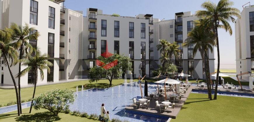 شقه للبيع كمبوند جول فى اكتوبر