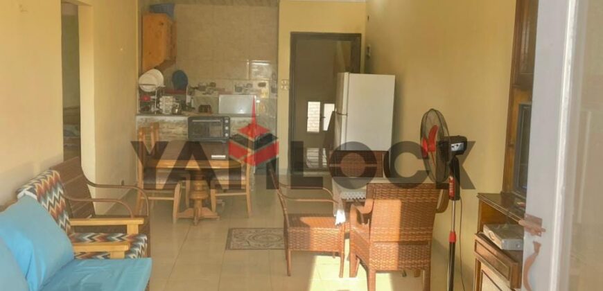 شاليه للايجار قريه اللوتس بالساحل الشمالى ك٩١