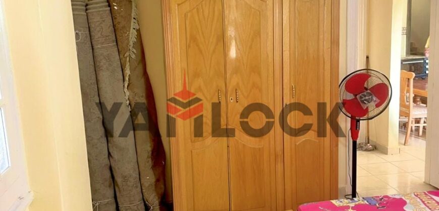 شاليه للايجار قريه اللوتس بالساحل الشمالى ك٩١