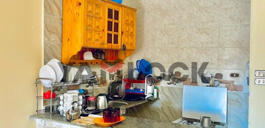 شاليه للايجار قريه اللوتس بالساحل الشمالى ك٩١